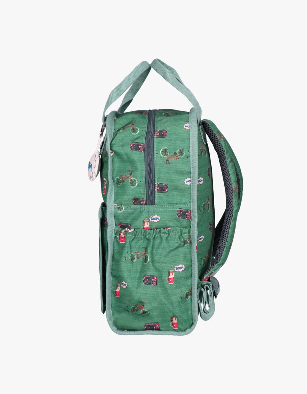 Jack Piers Mochilas Mochila Amsterdam Grande | BMX