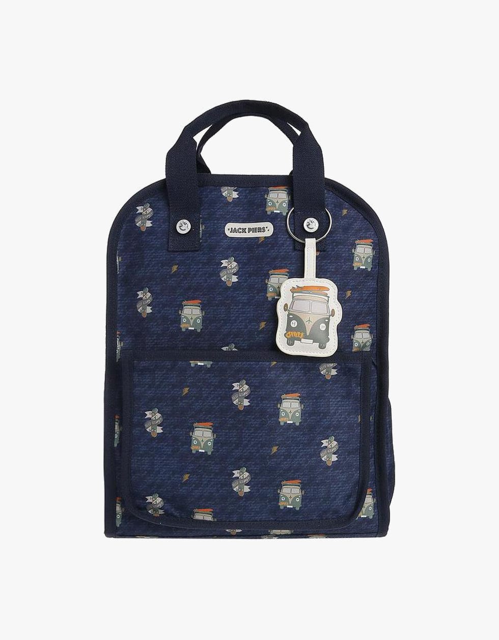 Jack Piers Mochilas Mochila Amsterdam Grande | Roadtrip