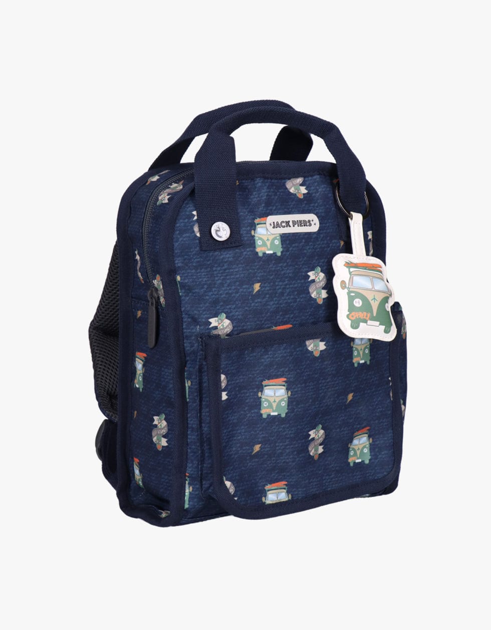 Jack Piers Mochilas Mochila Amsterdam Pequena | Roadtrip