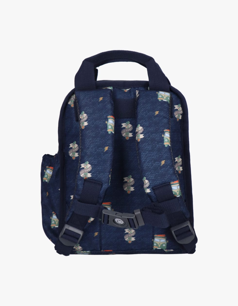 Jack Piers Mochilas Mochila Amsterdam Pequena | Roadtrip