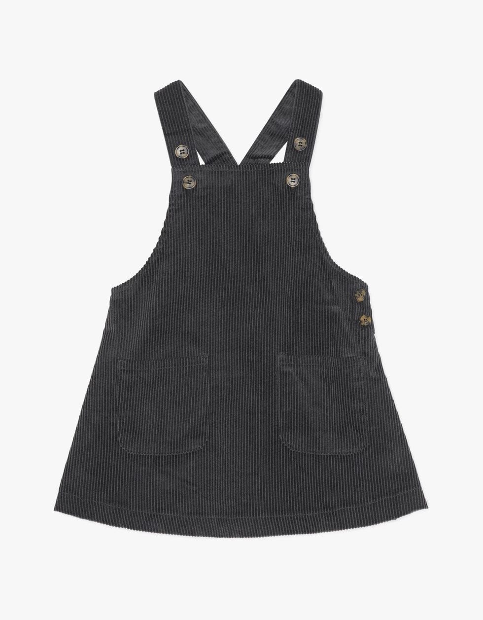 Konges Slojd Vestidos Vestido Spencer | Midnight navy