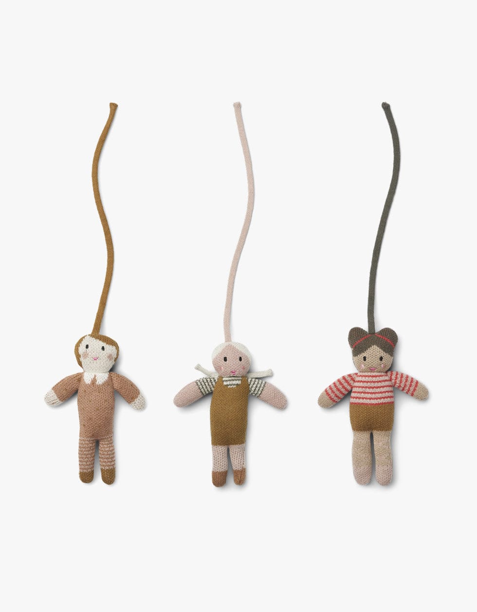 Liewood Bonecas Conjunto de 3 bonecas Jones | Doll-Rose Multi Mix