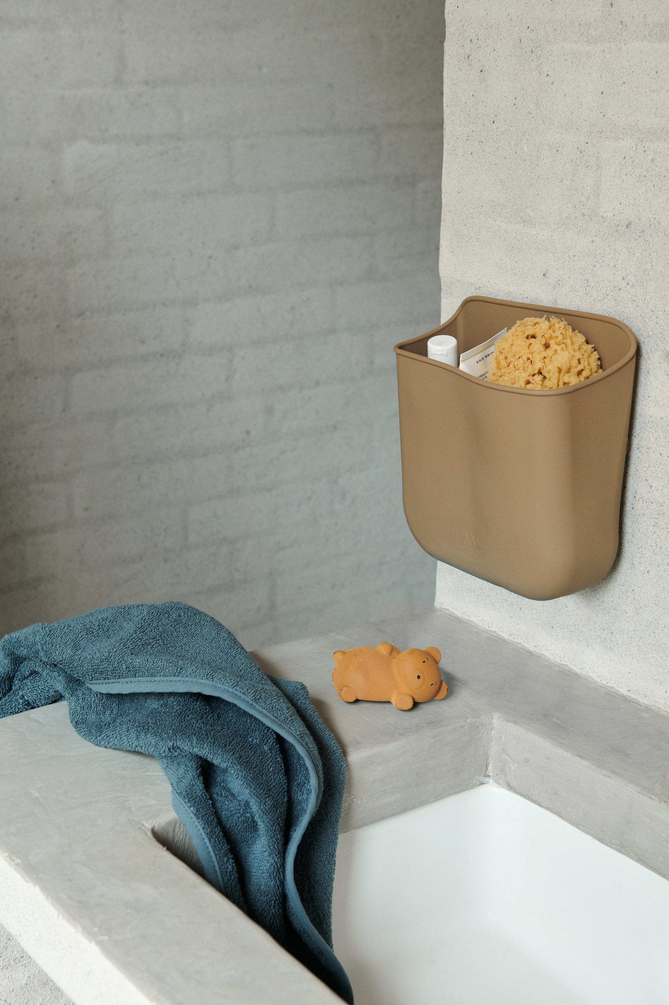Liewood Brinquedos de Banho Brinquedos de banho Nori | Classic-Oat Multi Mix