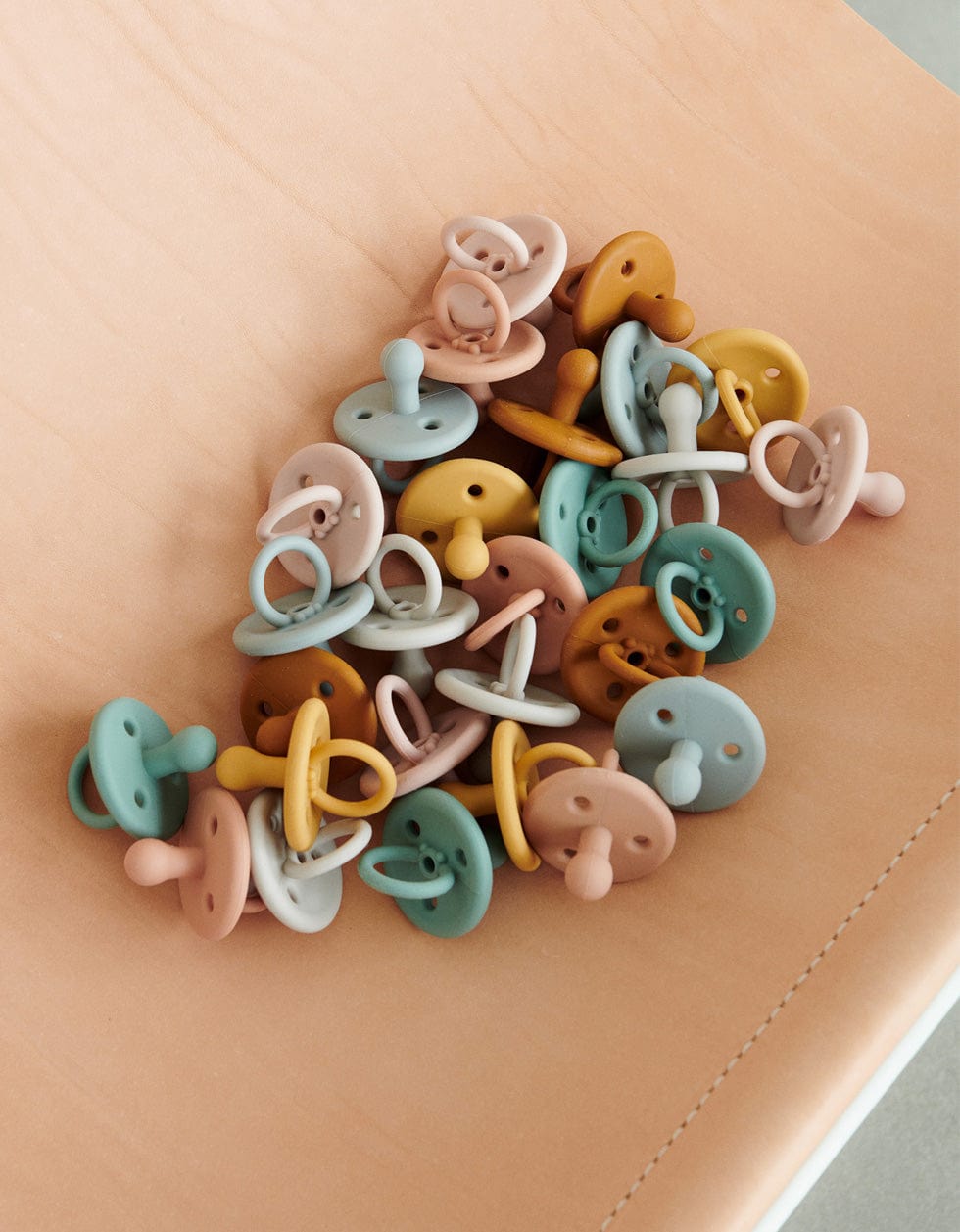 Liewood Chupetas Conjunto de 3 chupetas Paula | Rose Multi Mix
