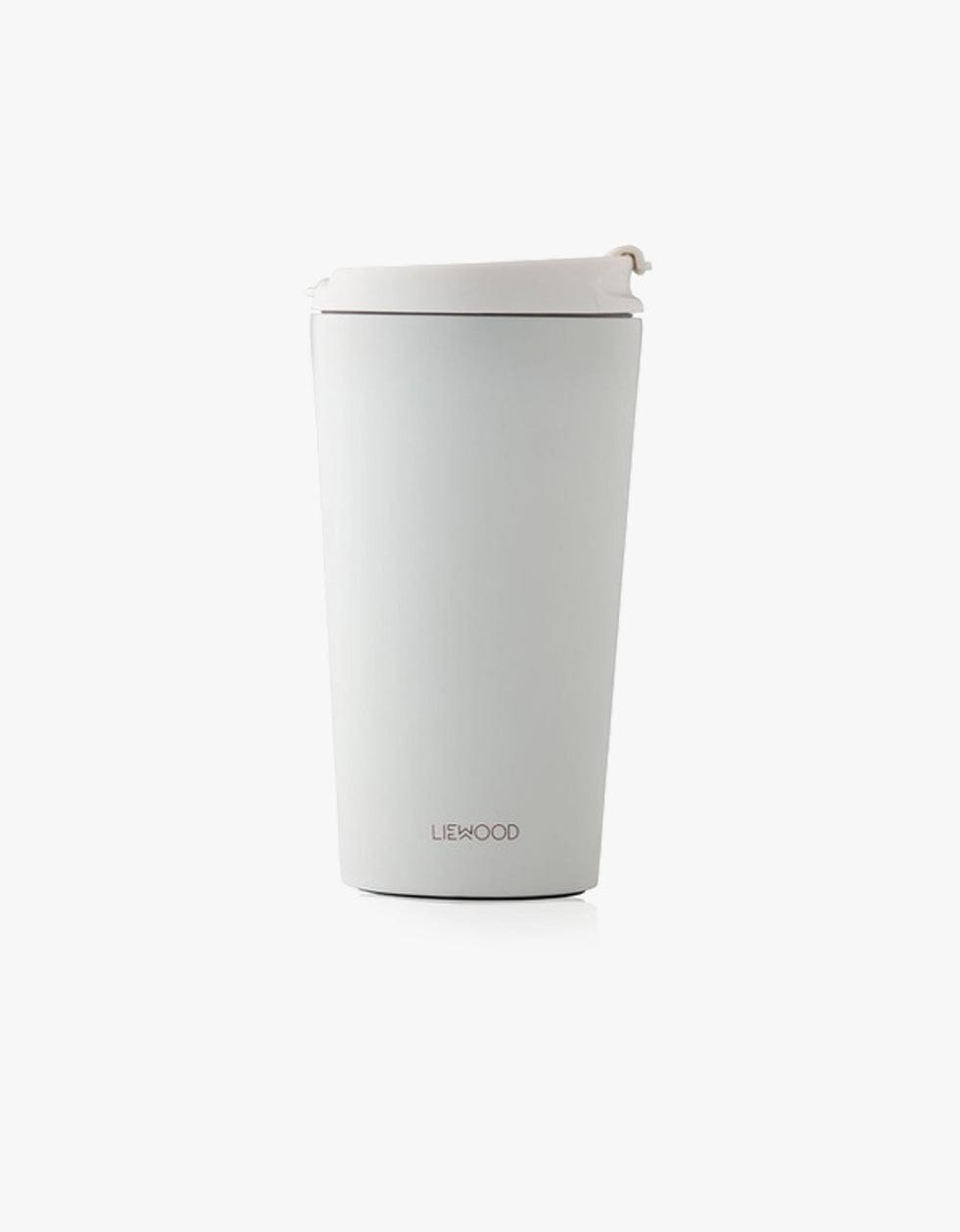 Liewood Copos Copo térmico Kikki | Dumbo Grey
