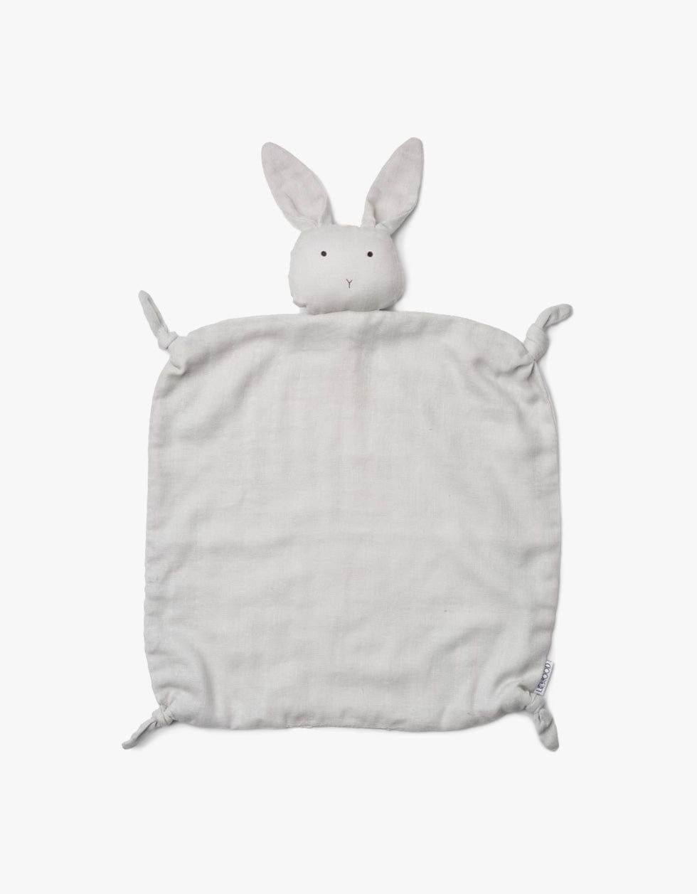 Liewood Doudous Doudou Agnete | Rabbit Dumbo Grey