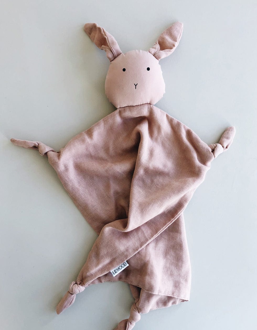 Liewood Doudous Doudou Agnete | Rabbit Rose