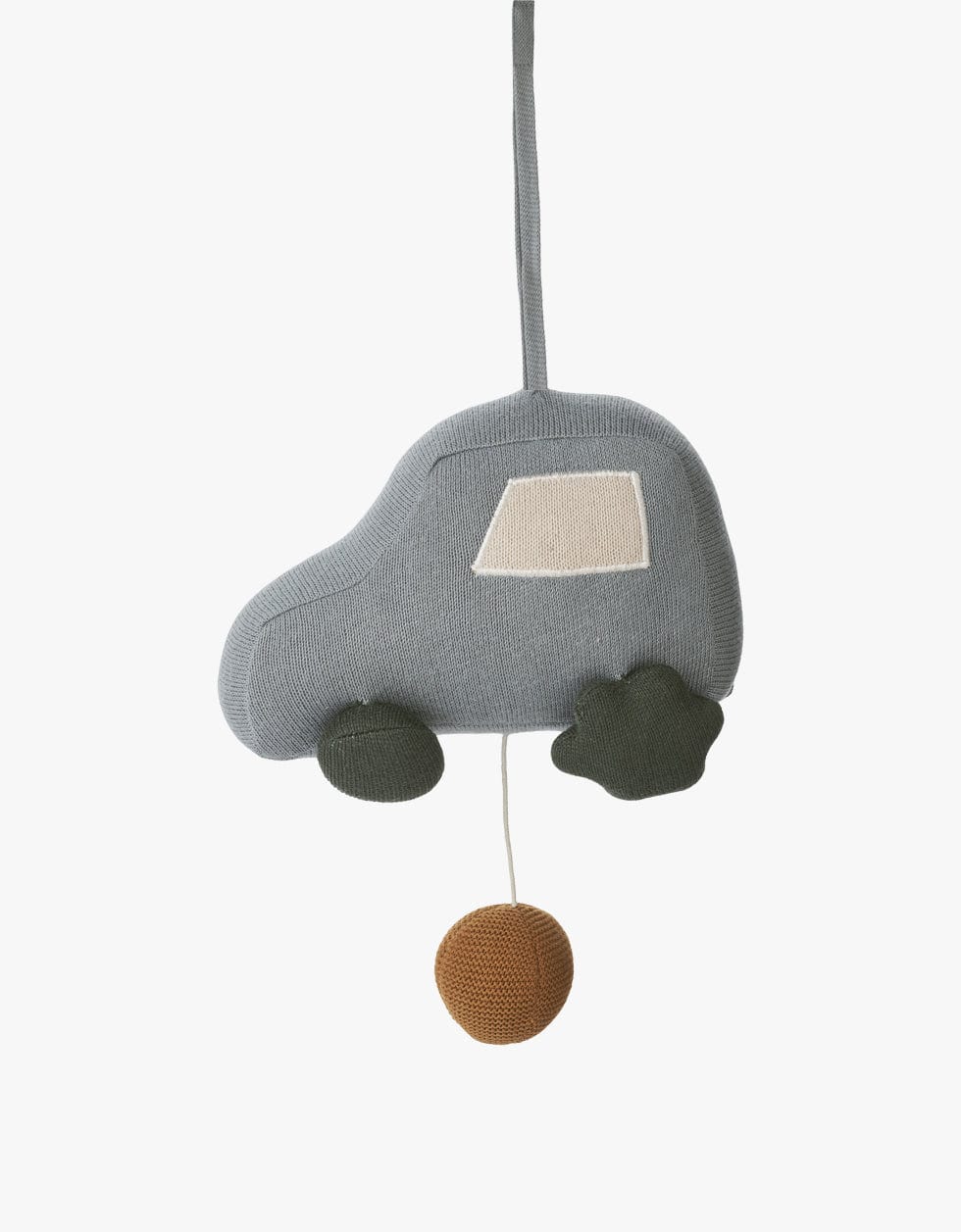 Liewood Mobiles Mobile musical Angela | Tractor-Blue Fog Multi Mix