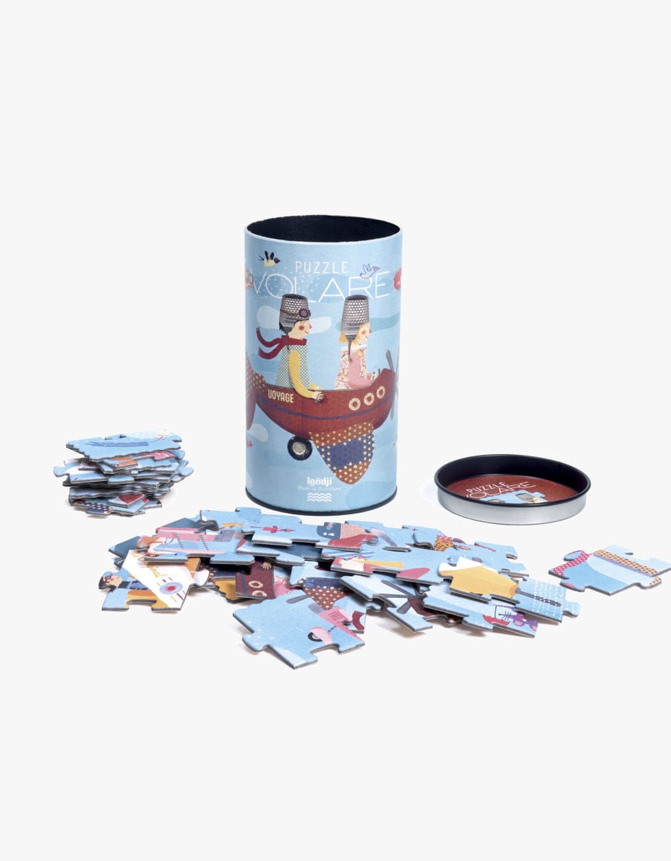 Londji Puzzles Puzzle | Volare