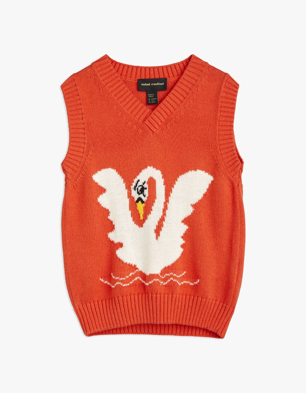 Mini Rodini Coletes Colete | Swan