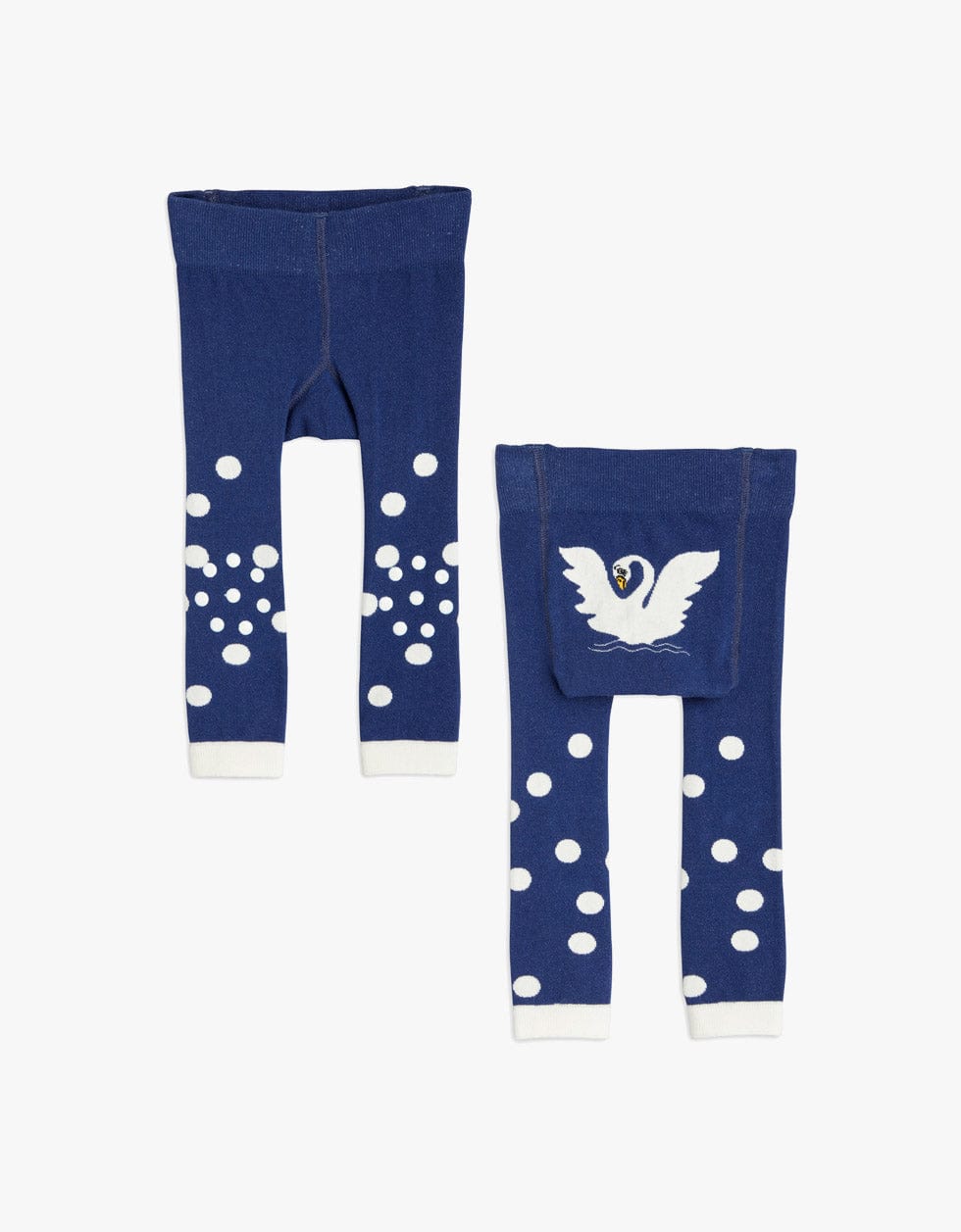 Mini Rodini Leggings Leggings | Swan