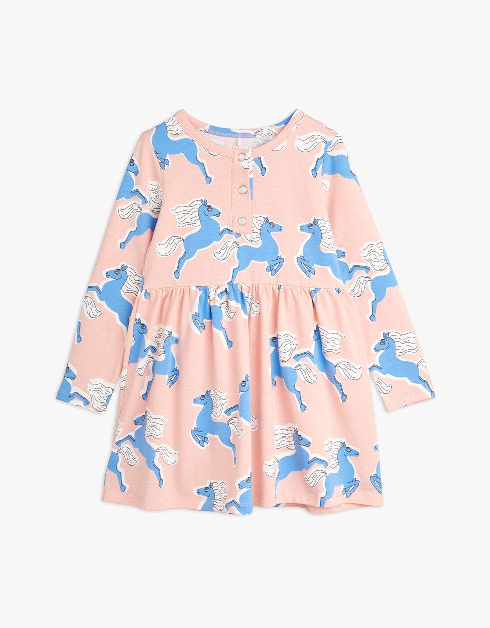 Mini Rodini Vestidos Vestido | Horses