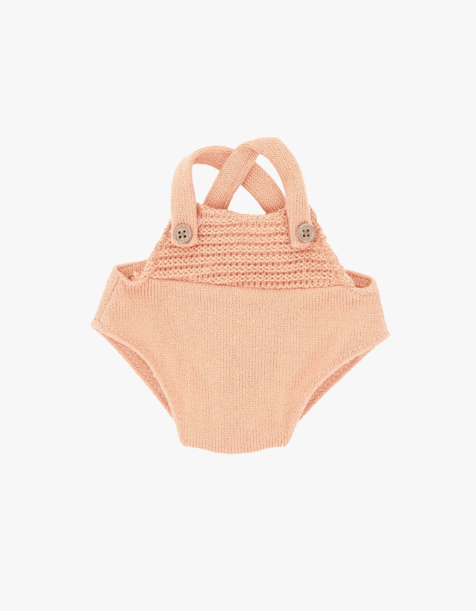Olli Ella Roupa para Bonecas Macacão para boneca Dinkum | Rose