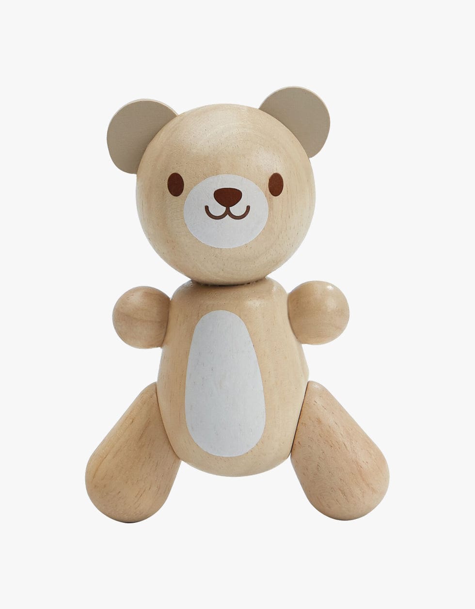Plantoys Brinquedos em Madeira Boneco em madeira | Bear