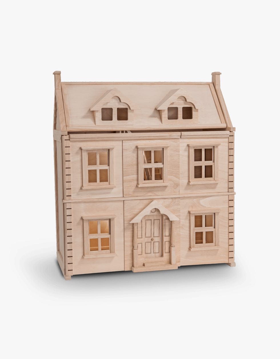 Plantoys Brinquedos em Madeira Casa de bonecas vitoriana
