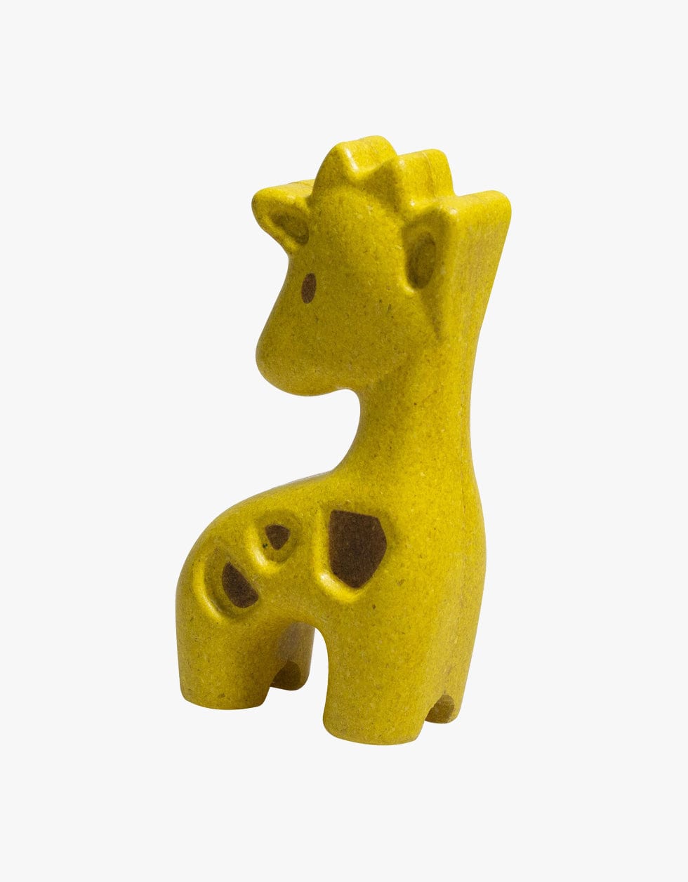 Plantoys Brinquedos em Madeira Girafa