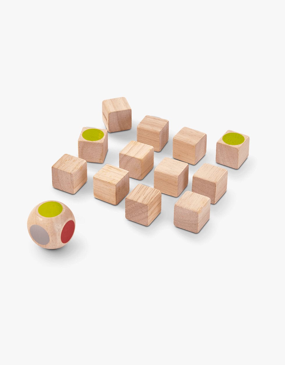 Plantoys Brinquedos em Madeira Jogo de memória