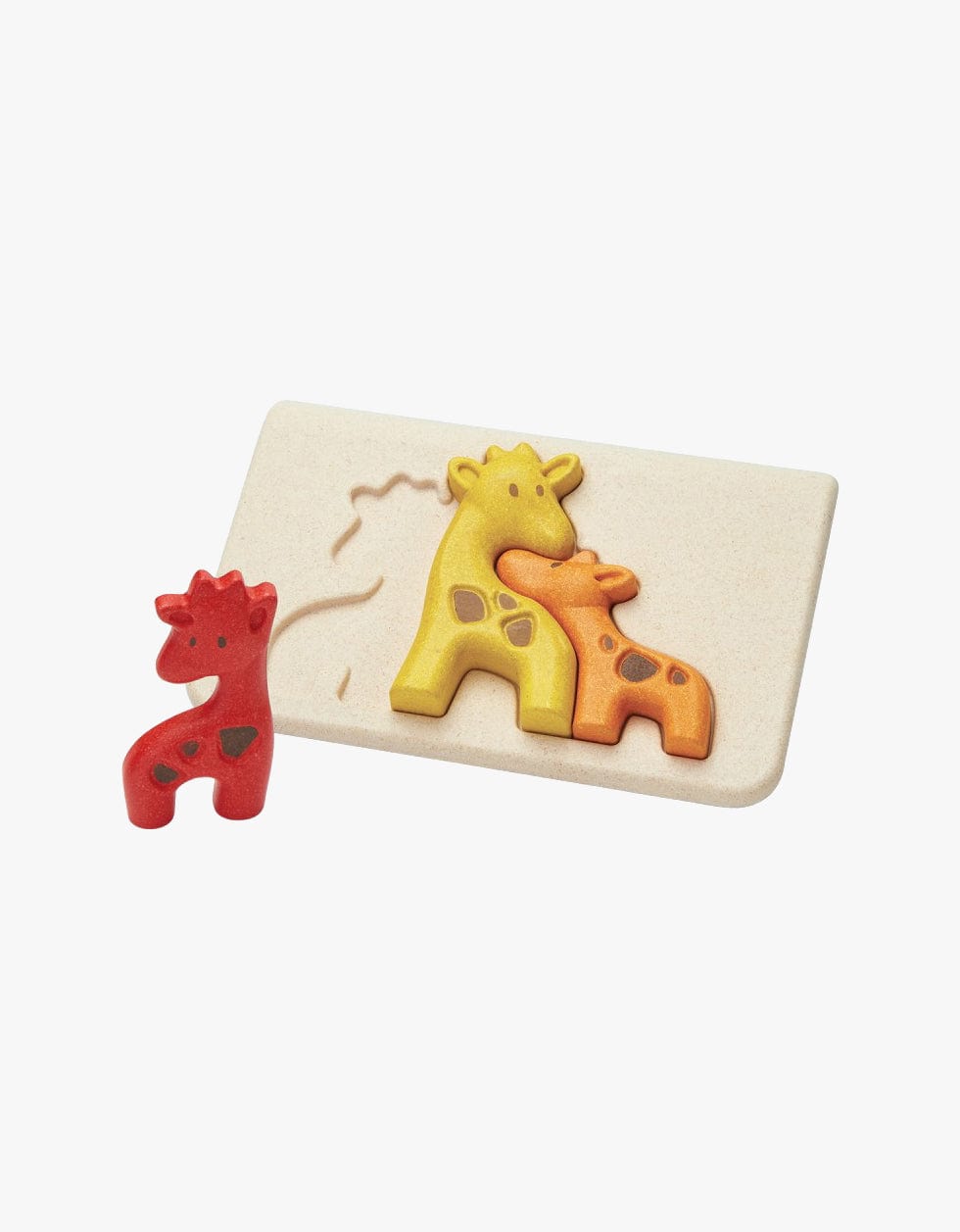 Plantoys Puzzles Puzzle | Girafas