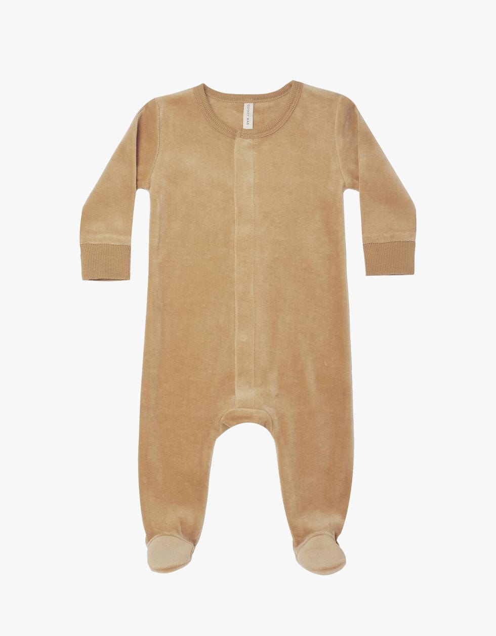 Quincy Mae Babygrows Babygrow | Honey