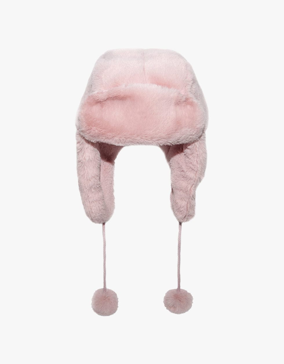 Rockahula Gorros Teddy Fur Hat Dusky Pink
