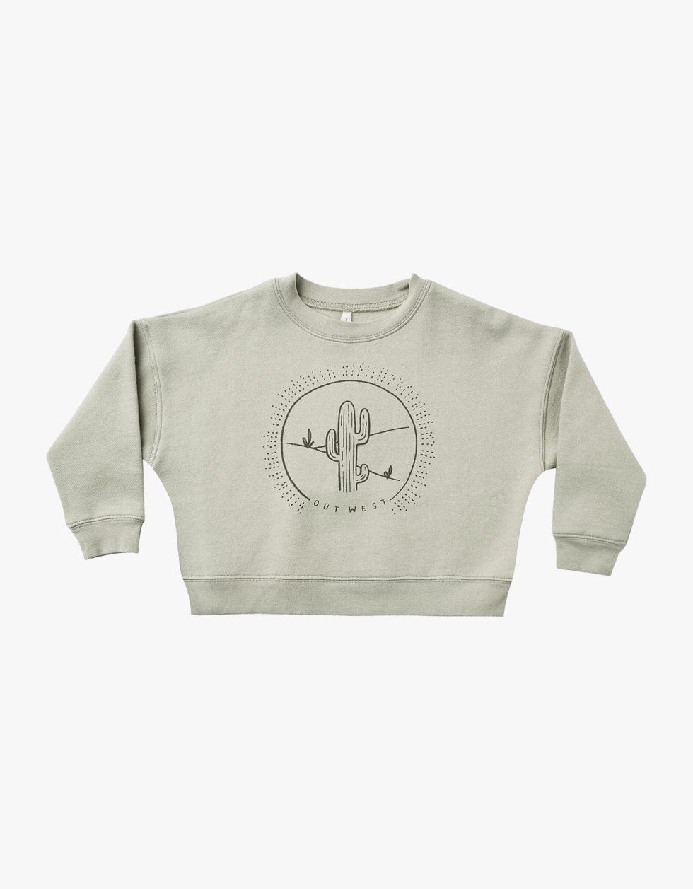 Rylee + Cru Camisolas Sweatshirt | Cactus