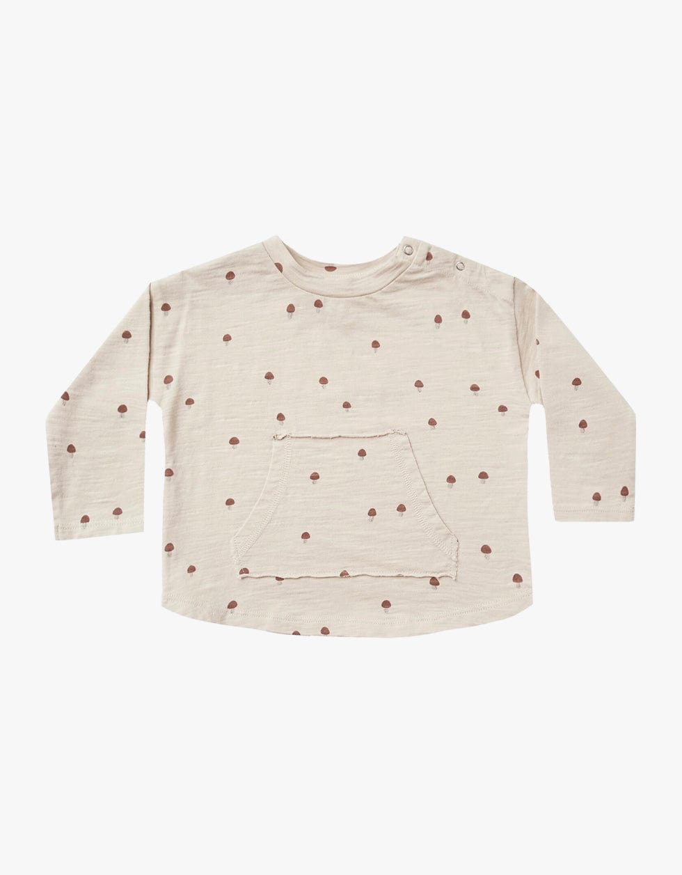 Rylee + Cru T-shirts T-shirt | Mushroom