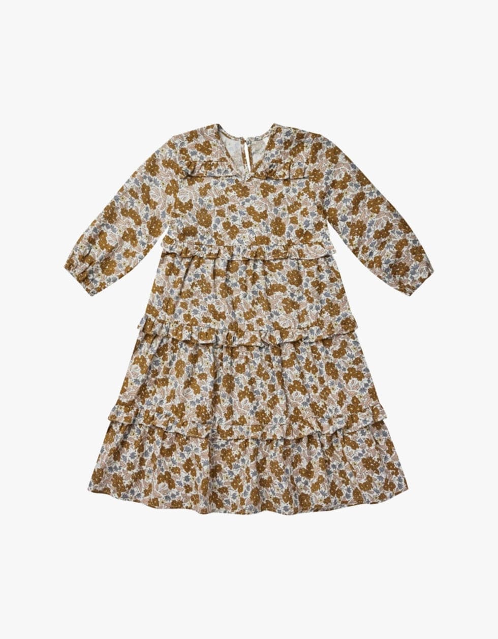 Rylee + Cru Vestidos Vestido Mabel | Gardenia