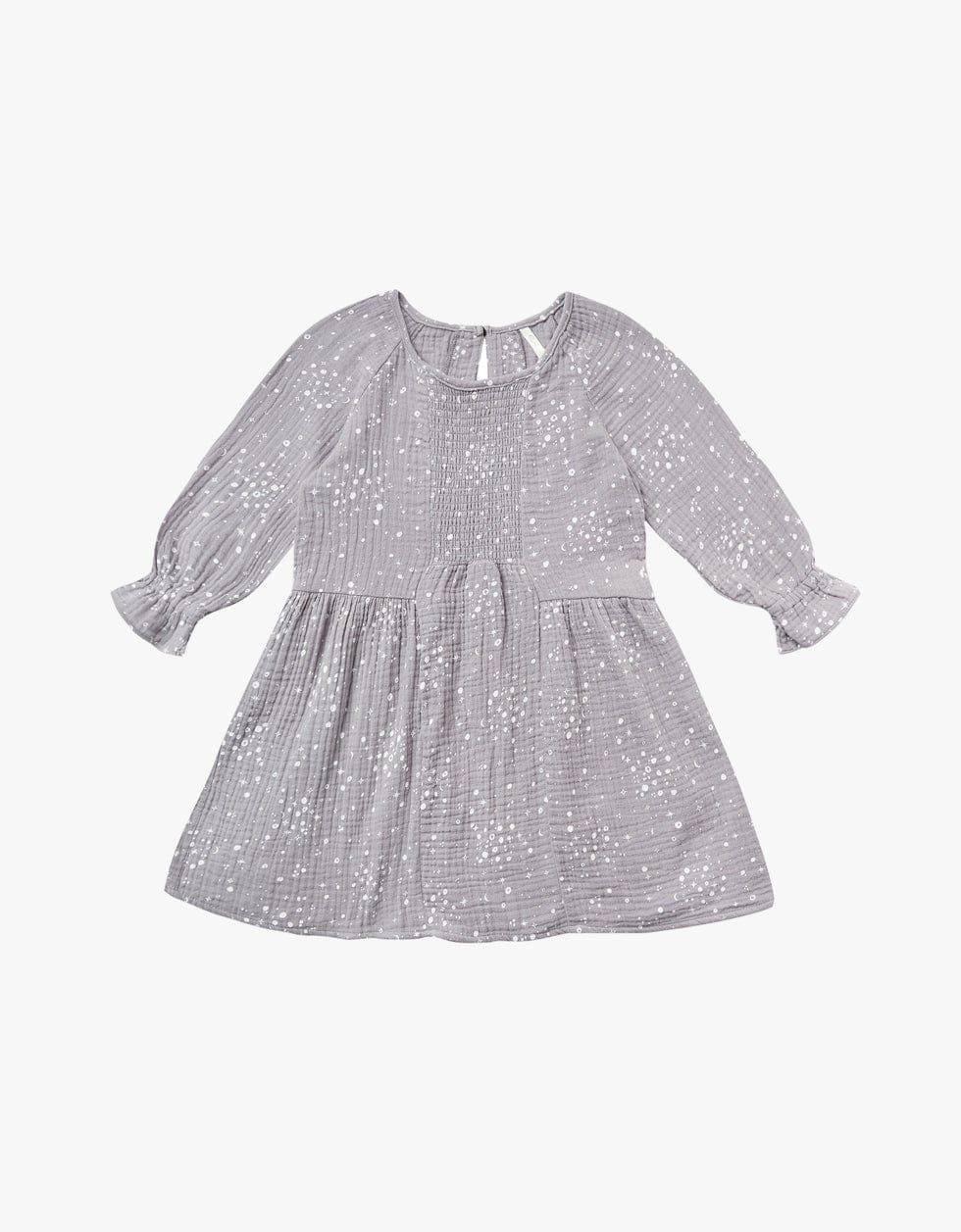 Rylee + Cru Vestidos Vestido sadie | moondust