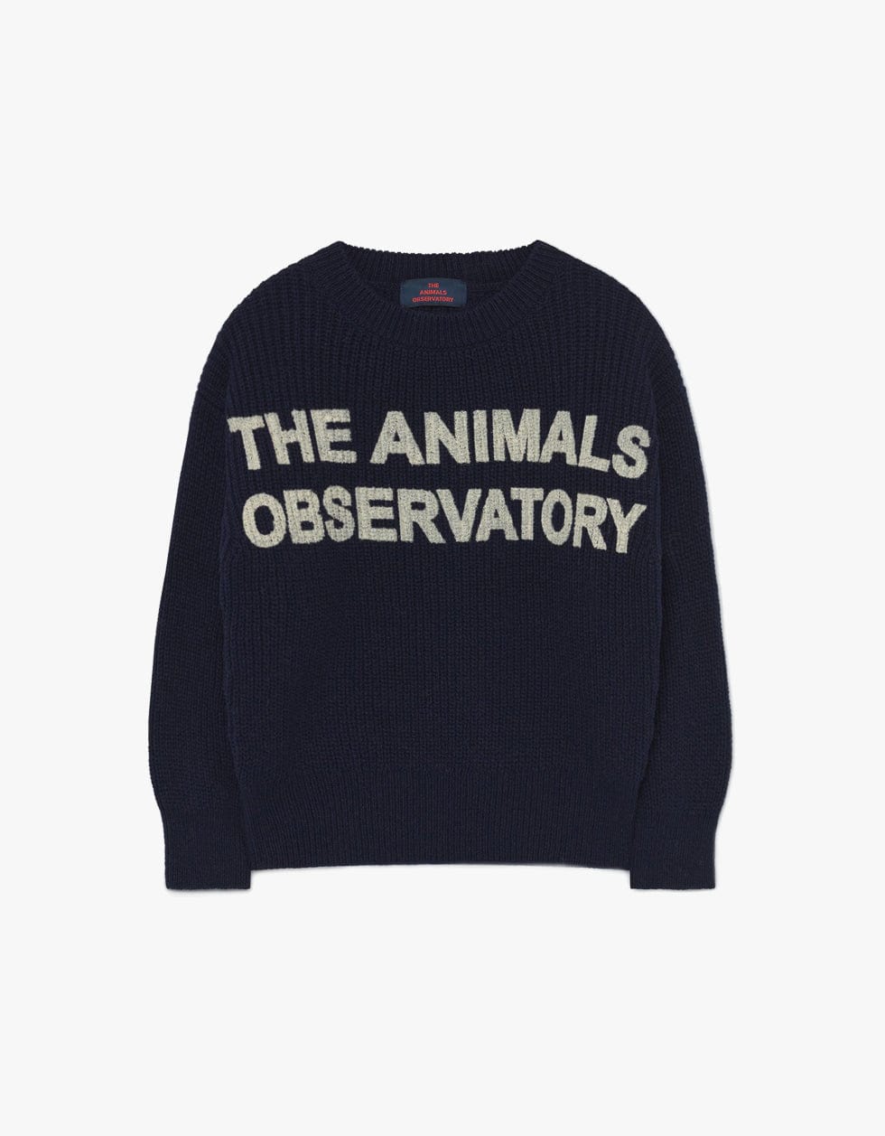 The Animals Observatory Camisolas Camisola Bull | Blue Animals