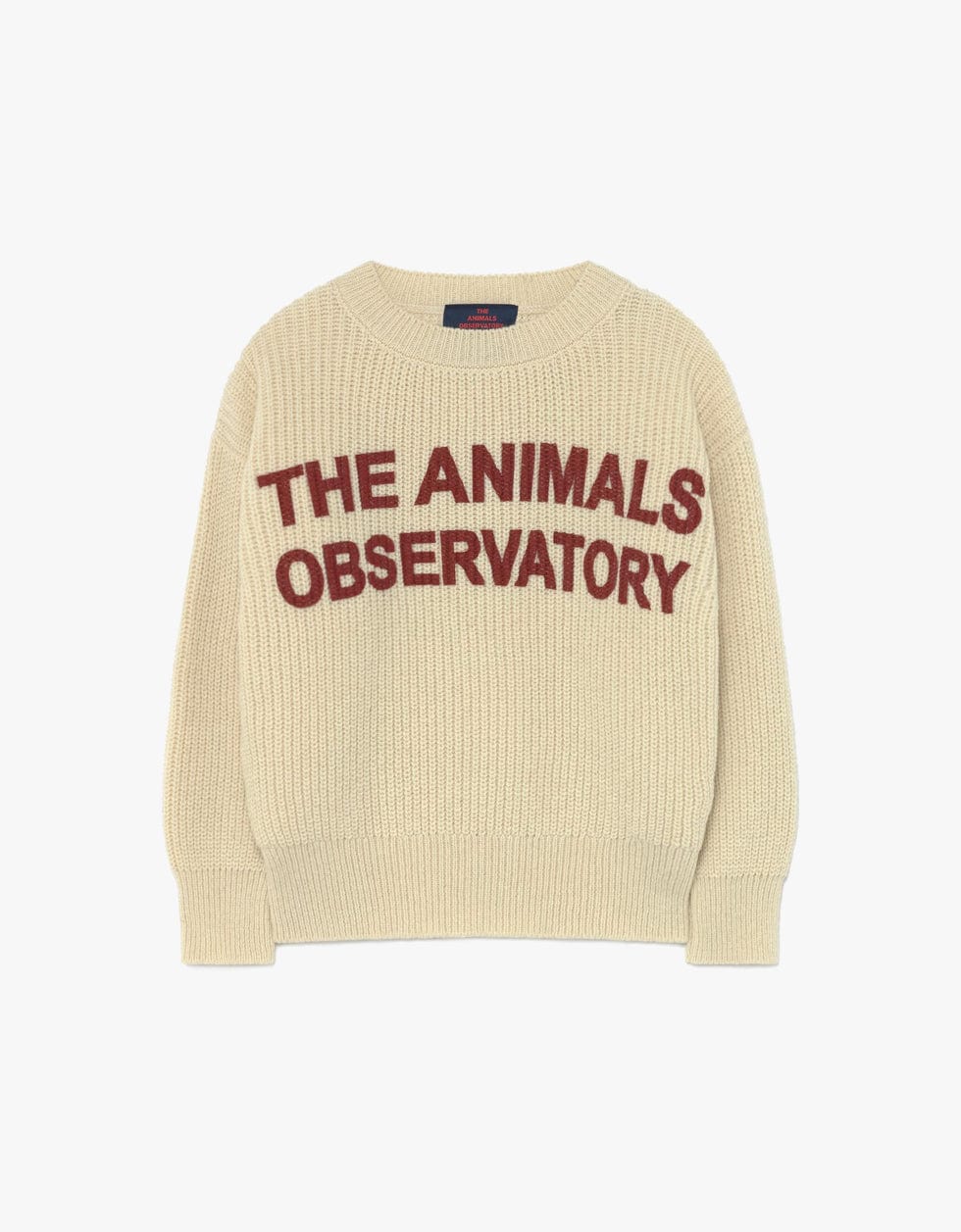 The Animals Observatory Camisolas Camisola Bull | White Animals