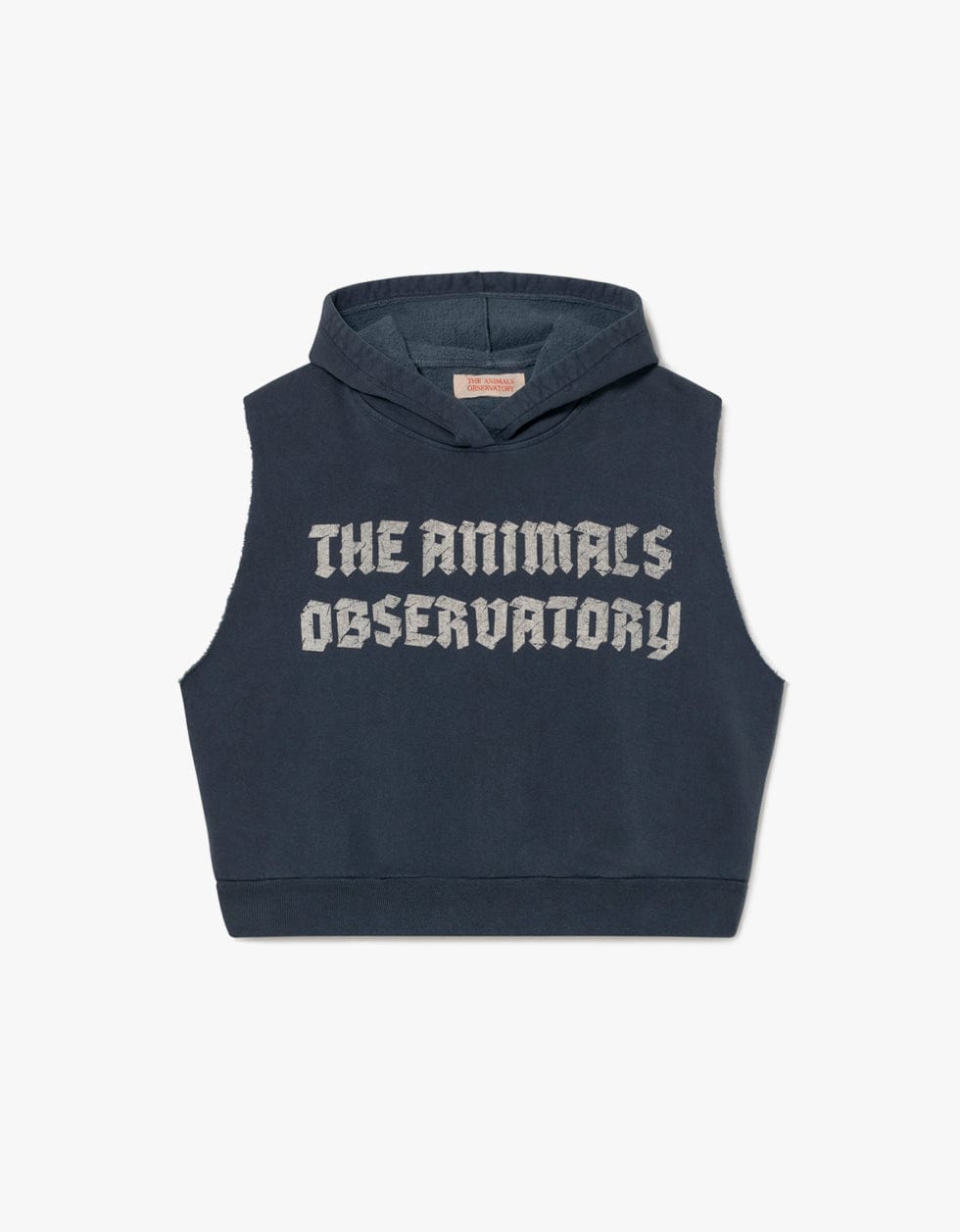 The Animals Observatory Coletes Sweatshirt Whale | Deep Blue_The Animals Observatory