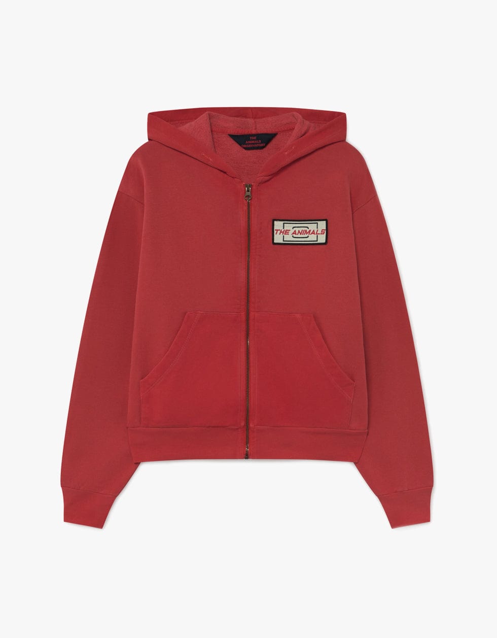 The Animals Observatory Sweatshirts Sweatshirt com fecho | Seahorse