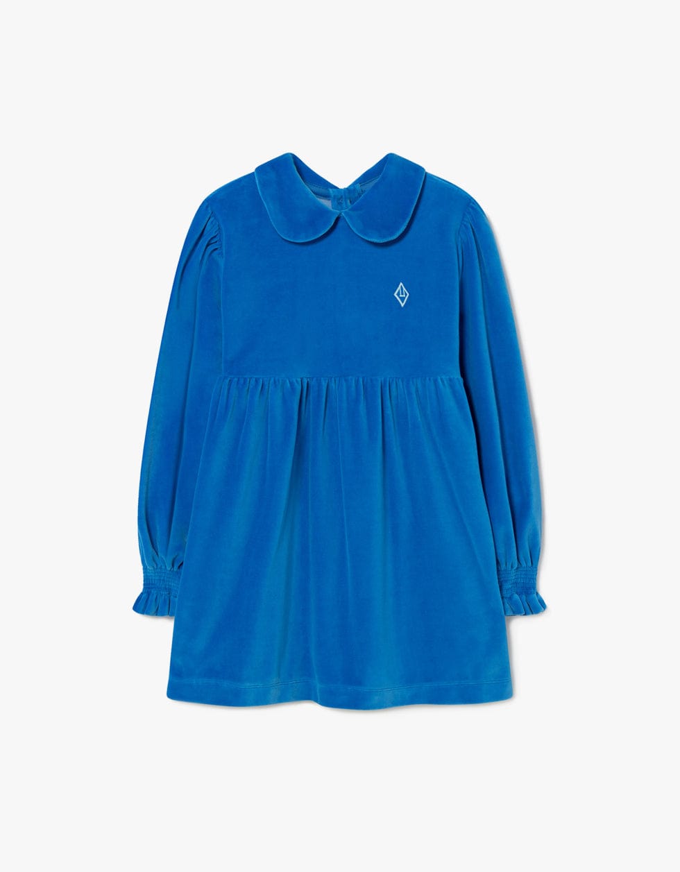 The Animals Observatory Vestidos 10 anos Vestido Mouse | Blue_Logo