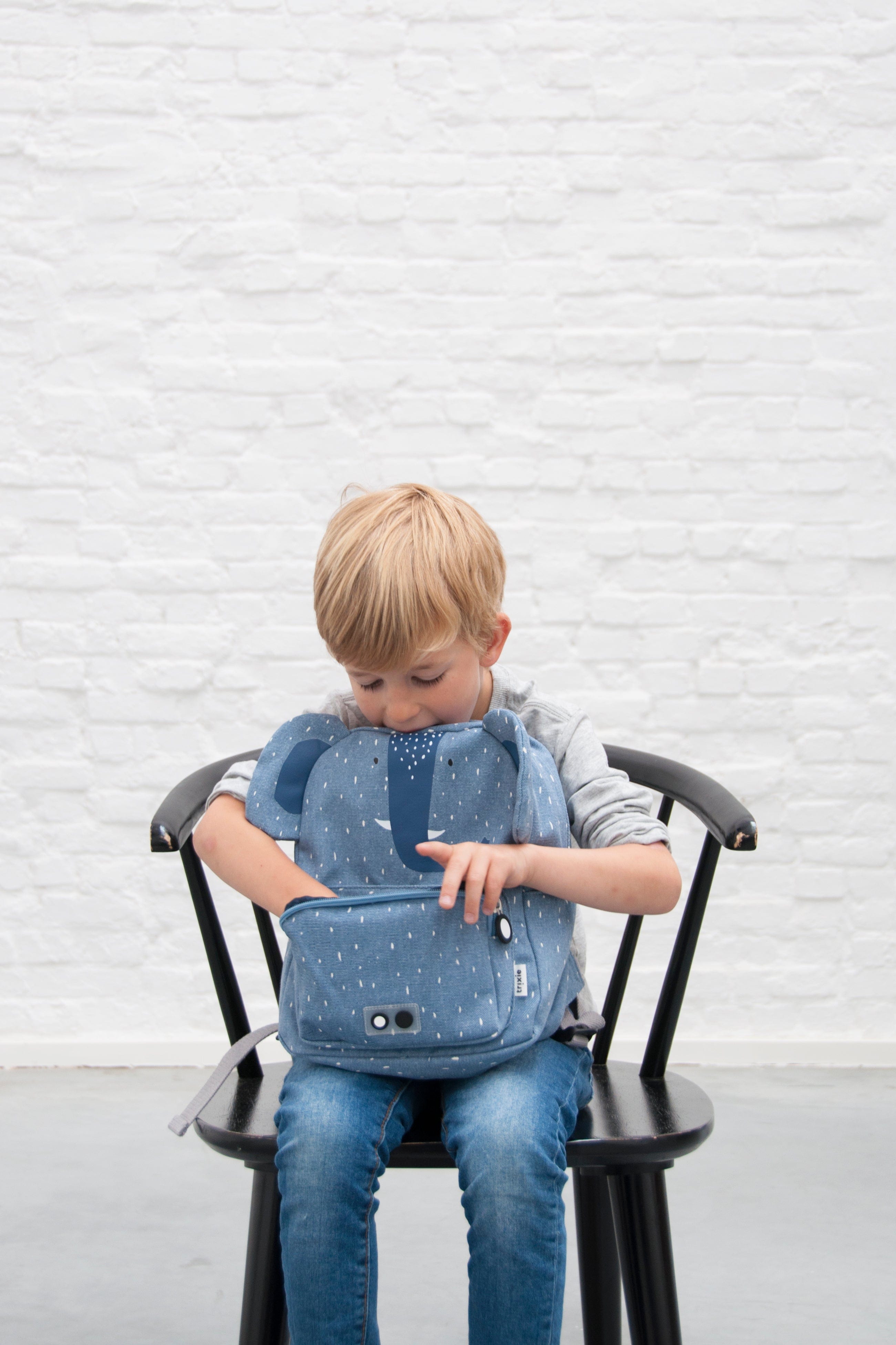 Trixie Mochilas Mochila | Mrs. Elephant