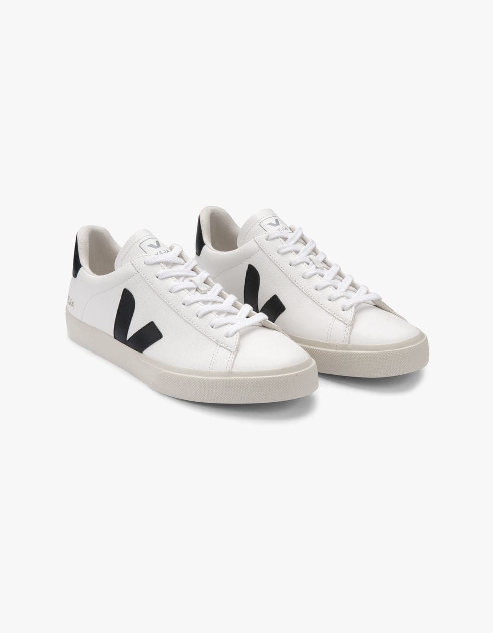 Veja Sapatilhas Campo White Black