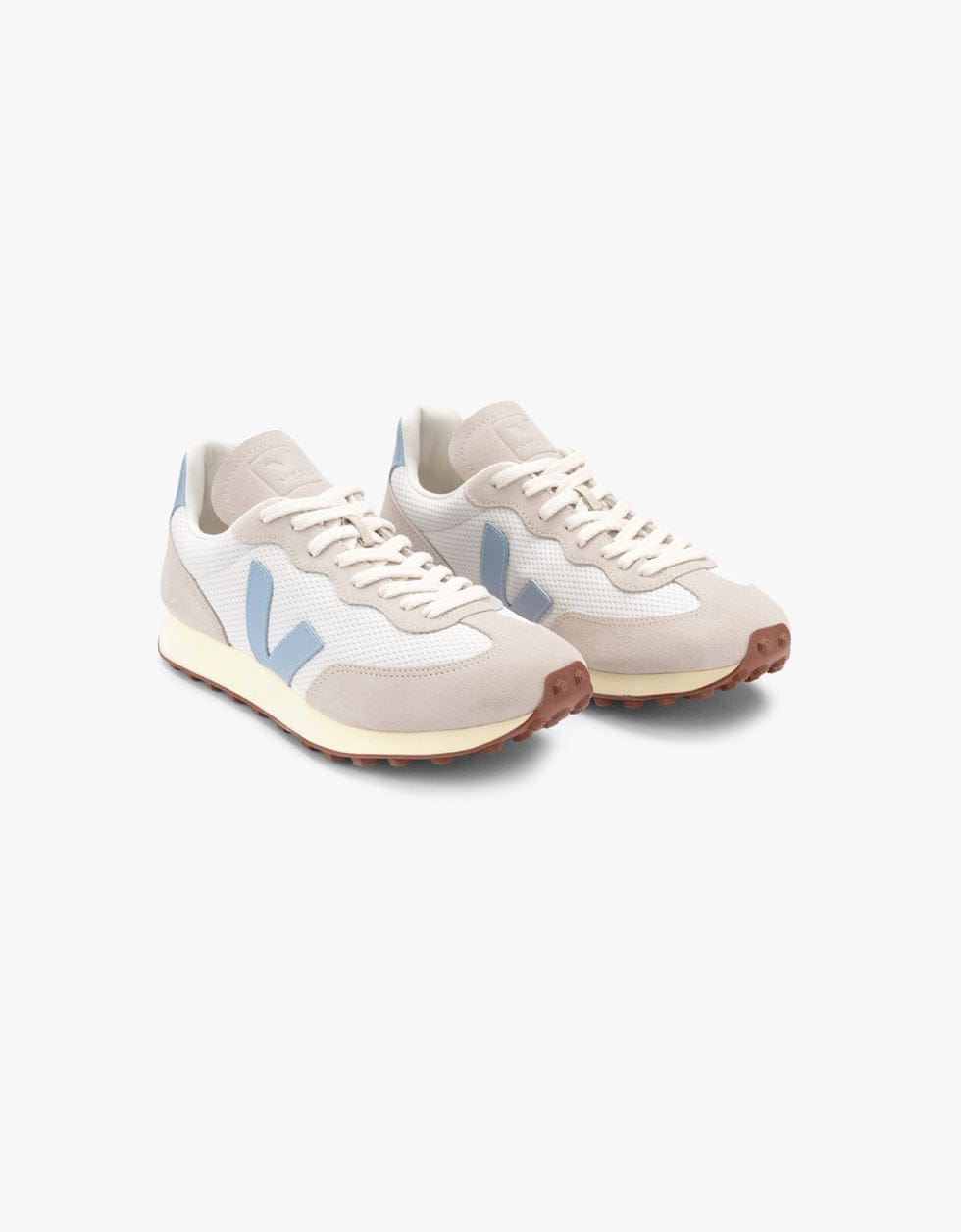 Veja Sapatilhas Rio Branco Alveomesh Gravel Steel