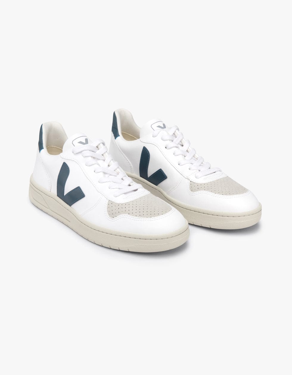 Veja Sapatilhas V-10 Cwl White California