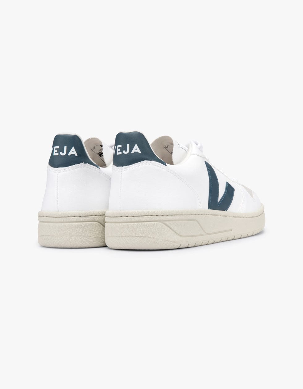 Veja Sapatilhas V-10 Cwl White California