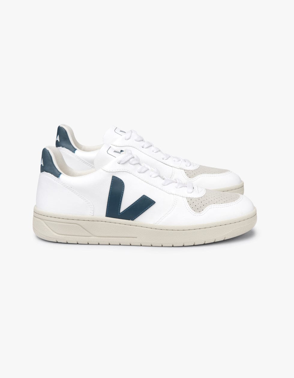 Veja Sapatilhas V-10 Cwl White California
