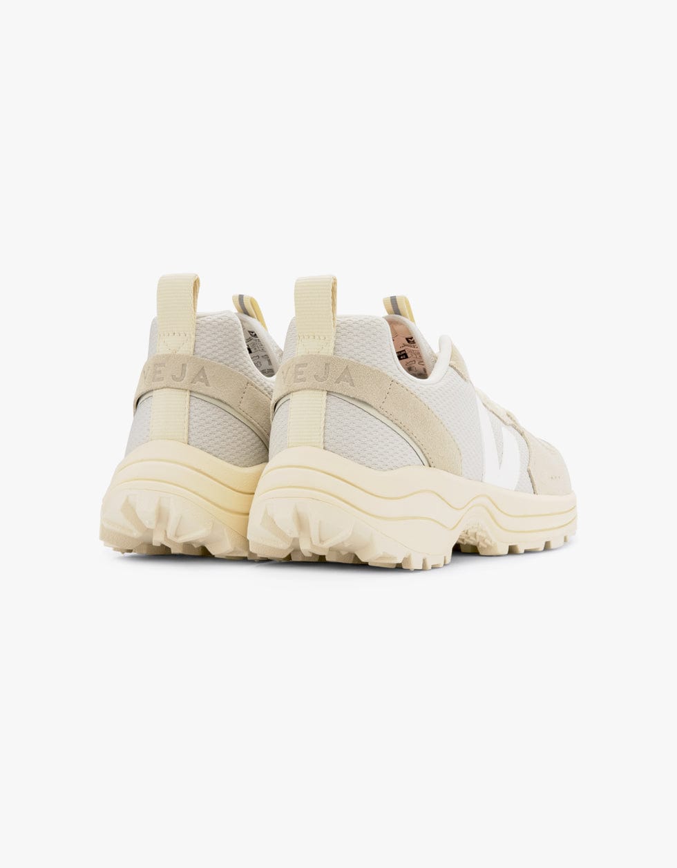 Veja Sapatilhas Venturi Natural White Butter