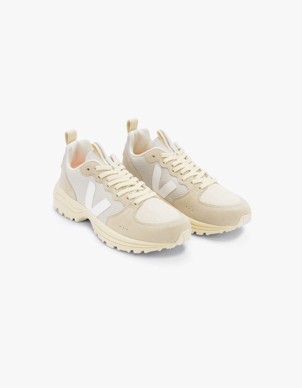 Veja Sapatilhas Venturi Natural White Butter