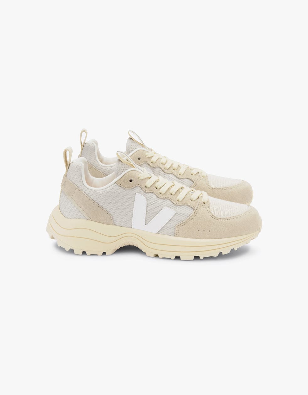 Veja Sapatilhas Venturi Natural White Butter