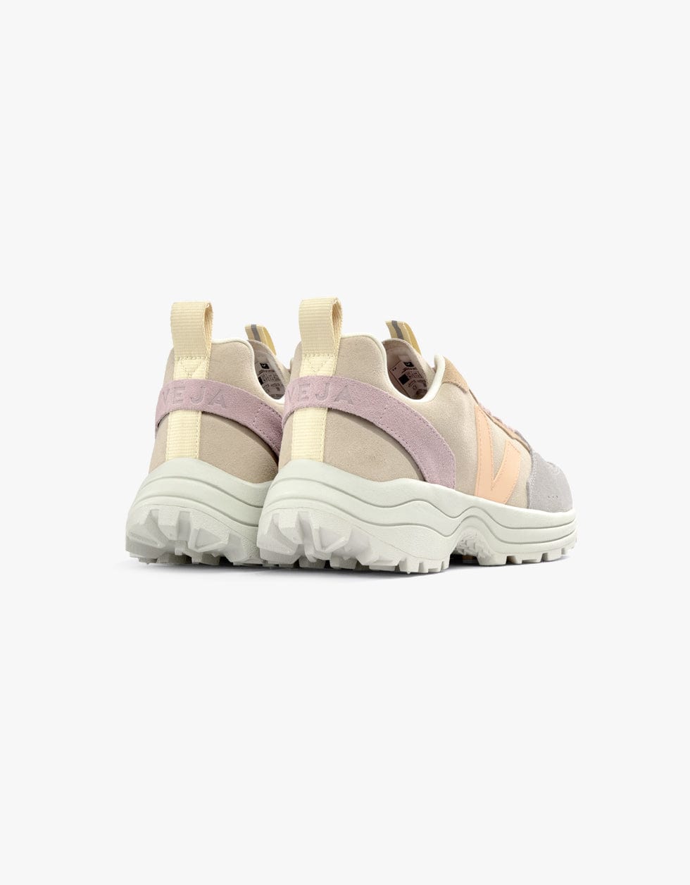 Veja Sapatilhas Venturi Suede Almond Peach