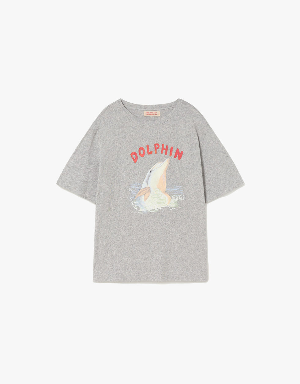 Rooster T-Shirt | Grey
