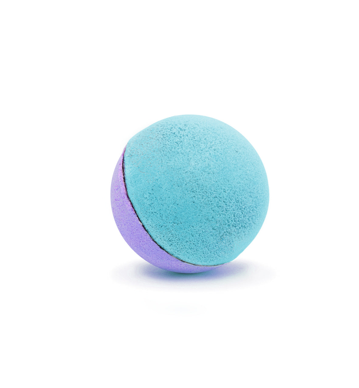 Bath bomb | Blue + Purple