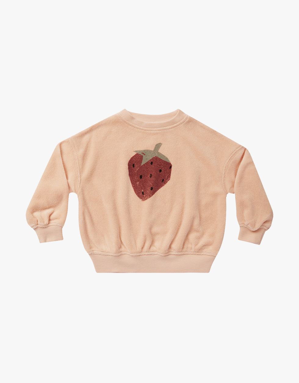 Sweatshirt | Strawberry