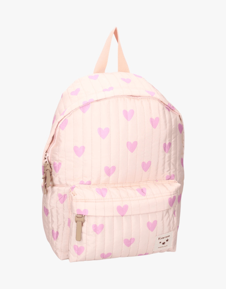 Mochila Lyon | Corazones