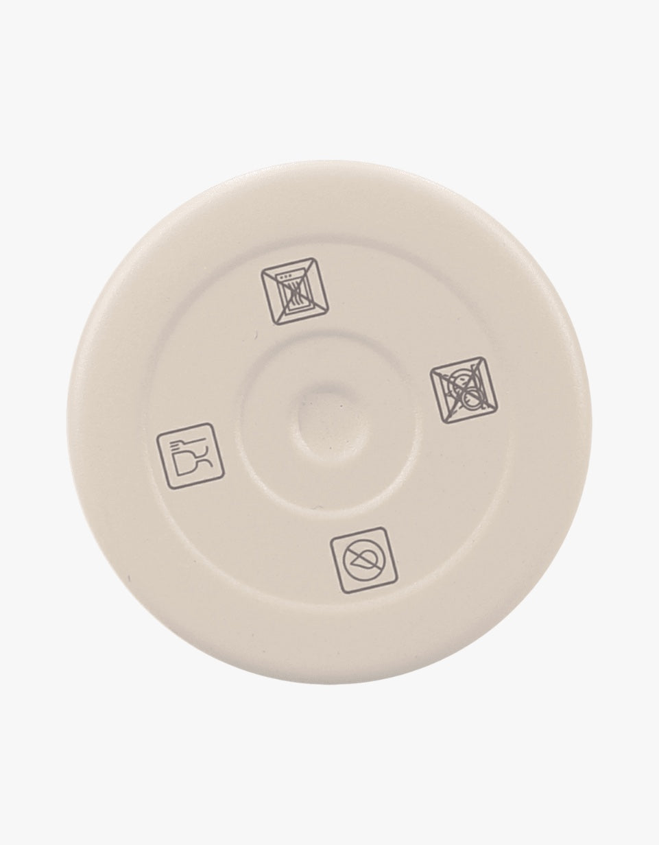 Garrafa Avionetas 350ml | Beige
