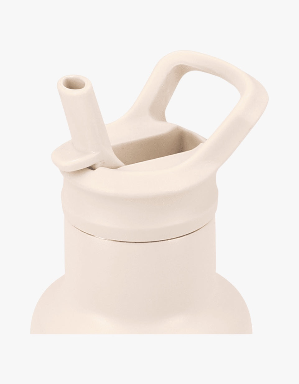 Garrafa Avionetas 350ml | Beige