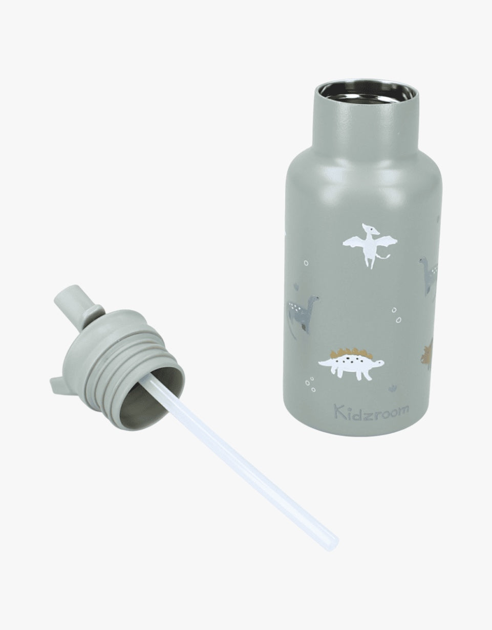 Garrafa Dinos 350ml | Green